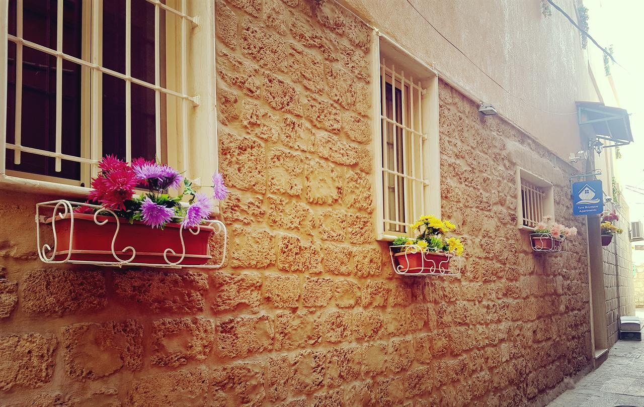 Tyre Boutique Apartments מראה חיצוני תמונה