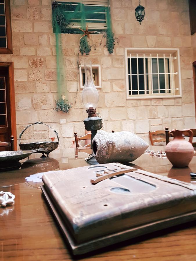 Tyre Boutique Apartments מראה חיצוני תמונה
