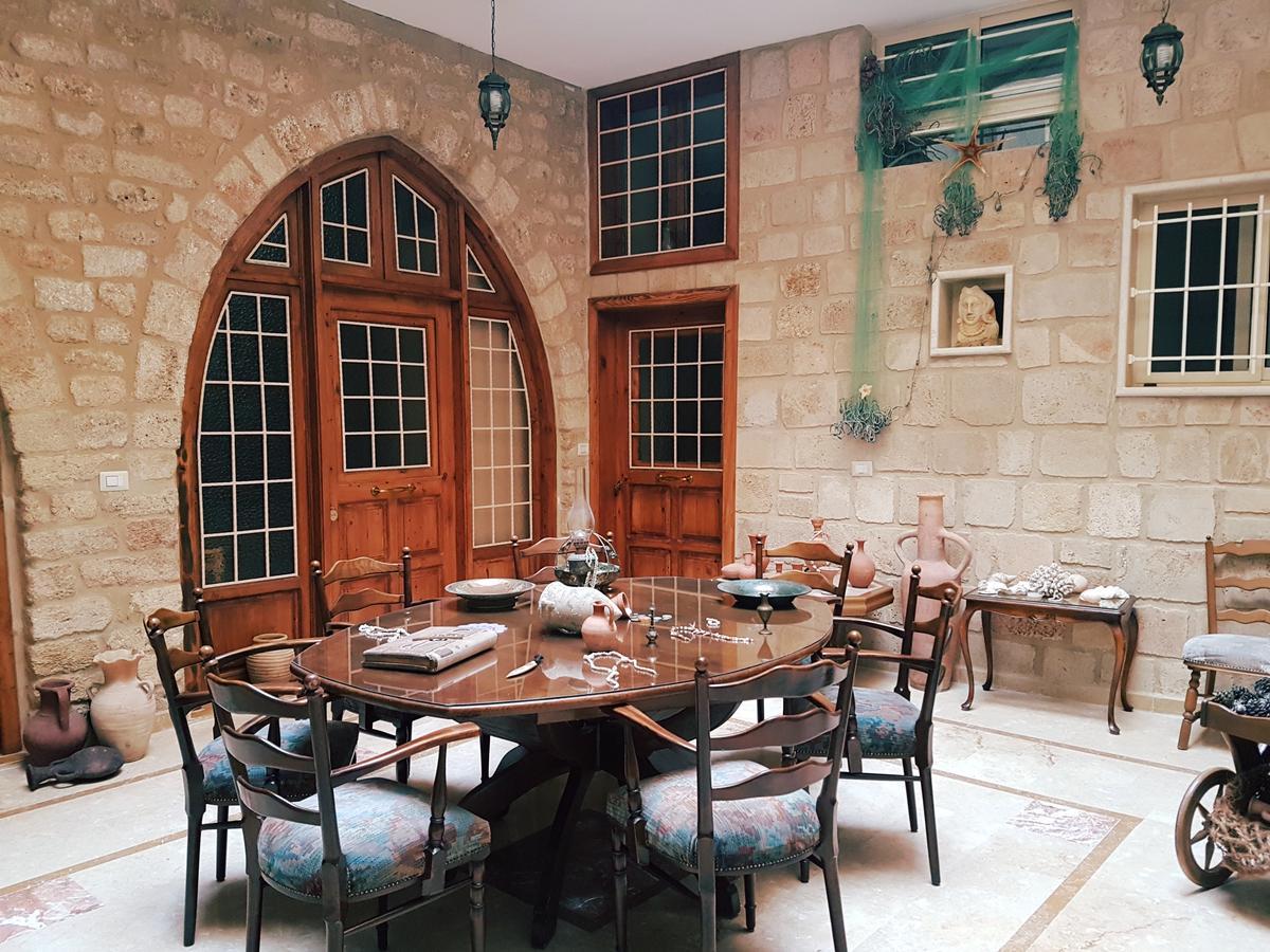 Tyre Boutique Apartments מראה חיצוני תמונה