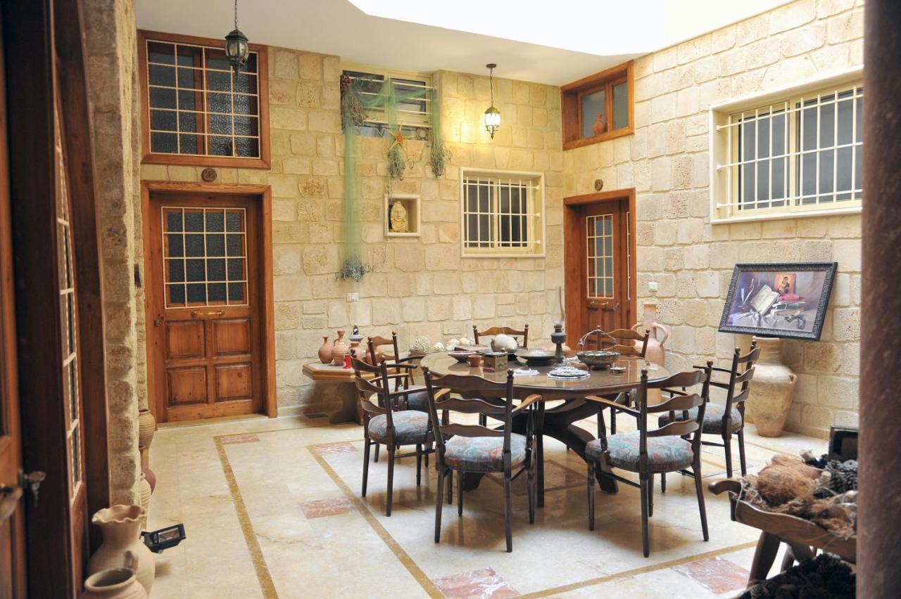 Tyre Boutique Apartments מראה חיצוני תמונה